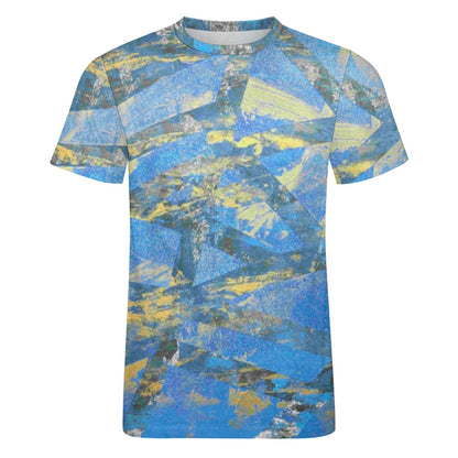 Gavin Scott Pure Cotton Tee (Masc S-4XL)