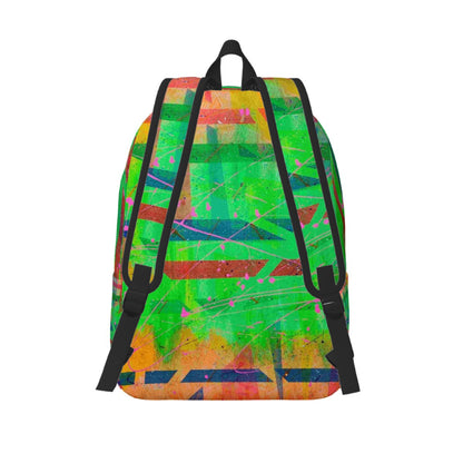 Gavin Scott Canvas Backpack (2 Sizes)