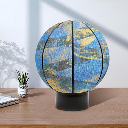 Gavin Scott Basketballs