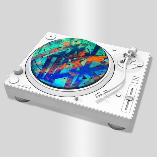 Gavin Scott Turntable Record Mat / Slipmat