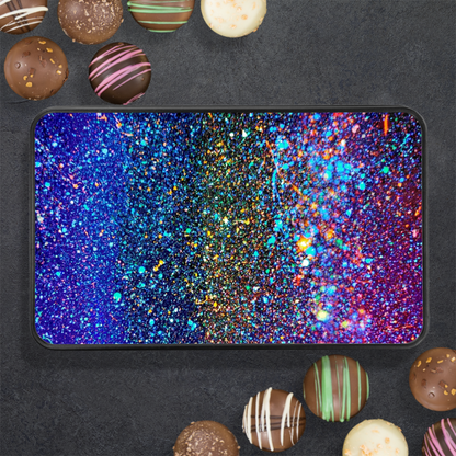 Gavin Scott Chocolate Truffle Keepsake Gift Tin (12 Count)