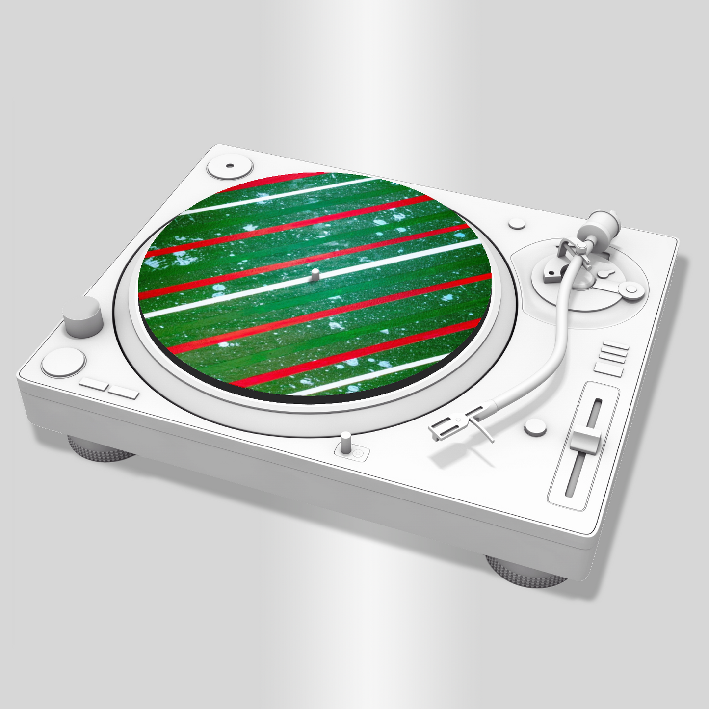 Gavin Scott Turntable Record Mat / Slipmat