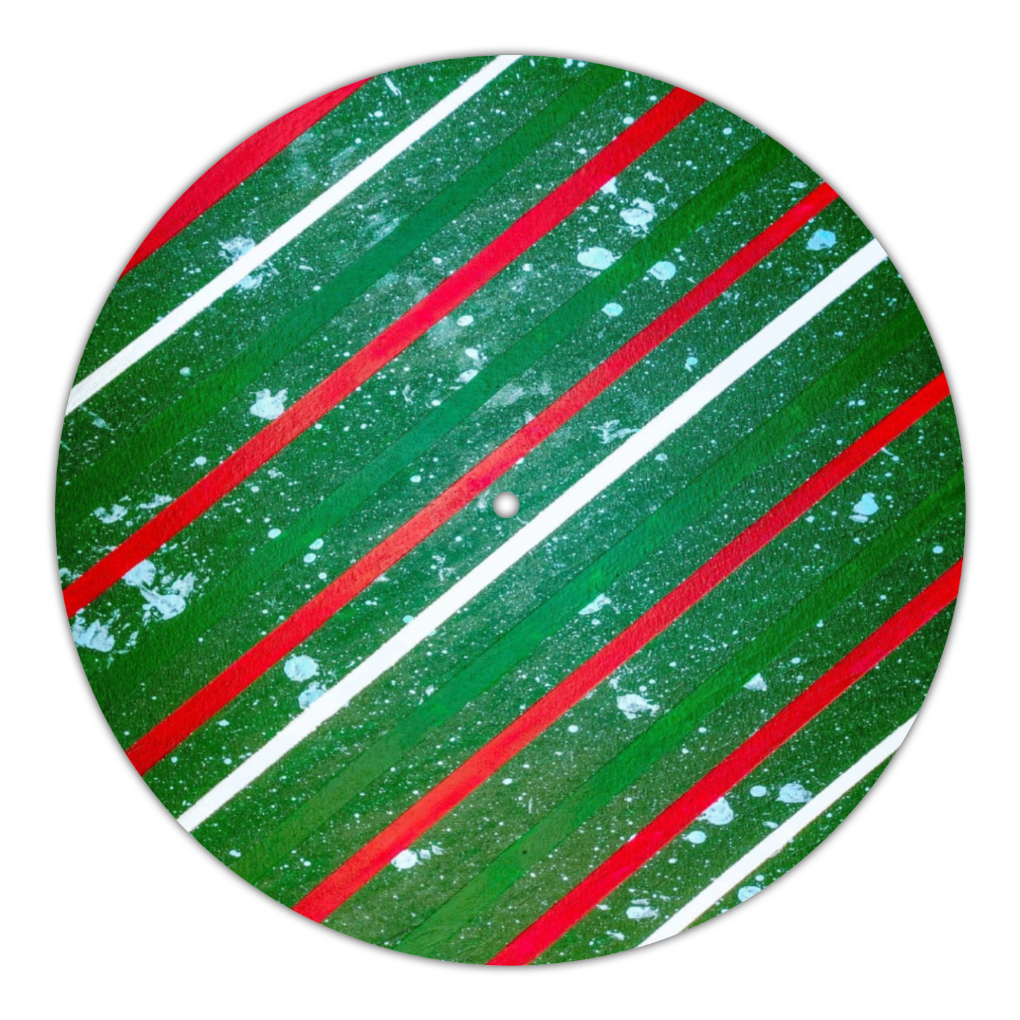 Gavin Scott Turntable Record Mat / Slipmat