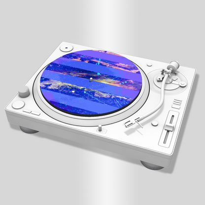 Gavin Scott Turntable Record Mat / Slipmat