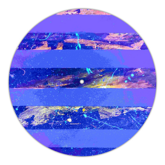 Gavin Scott Turntable Record Mat / Slipmat