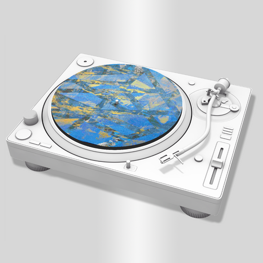 Gavin Scott Turntable Record Mat / Slipmat