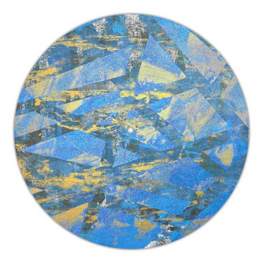 Gavin Scott Turntable Record Mat / Slipmat