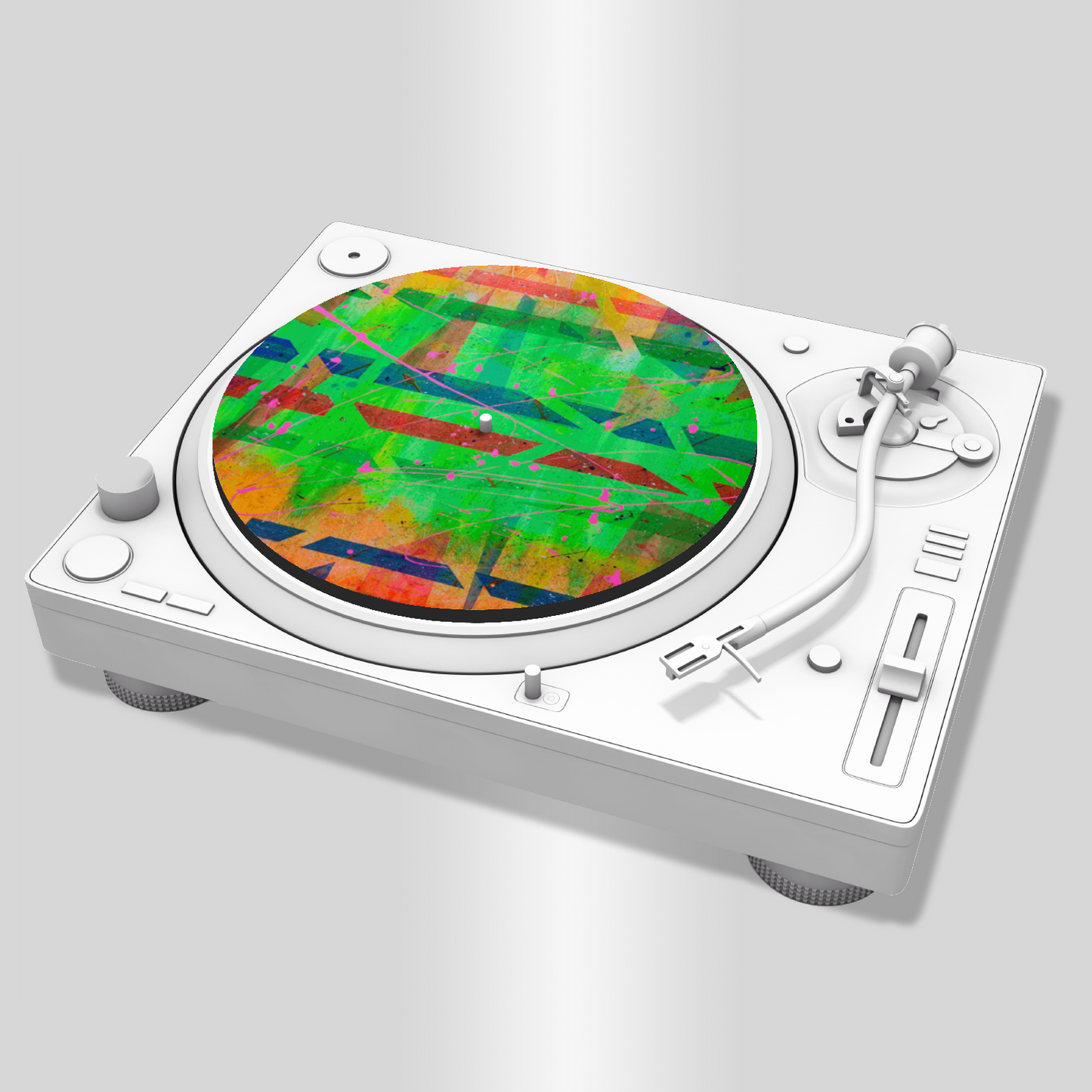 Gavin Scott Turntable Record Mat / Slipmat