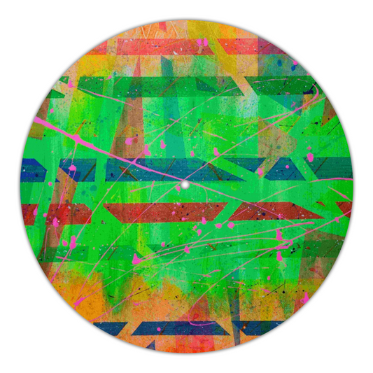 Gavin Scott Turntable Record Mat / Slipmat