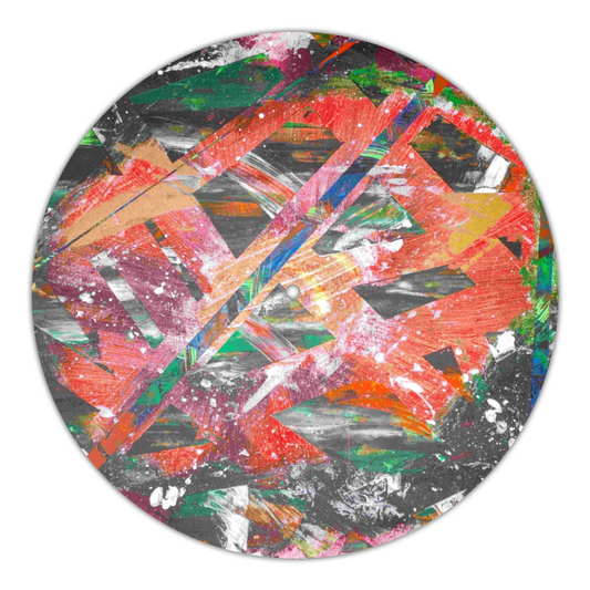 Gavin Scott Turntable Record Mat / Slipmat