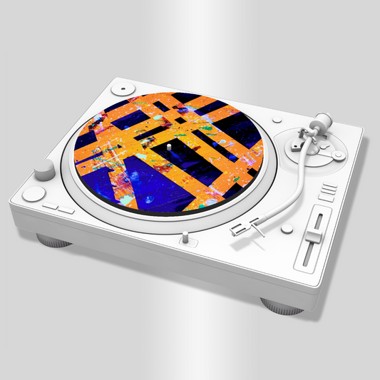 Gavin Scott Turntable Record Mat / Slipmat
