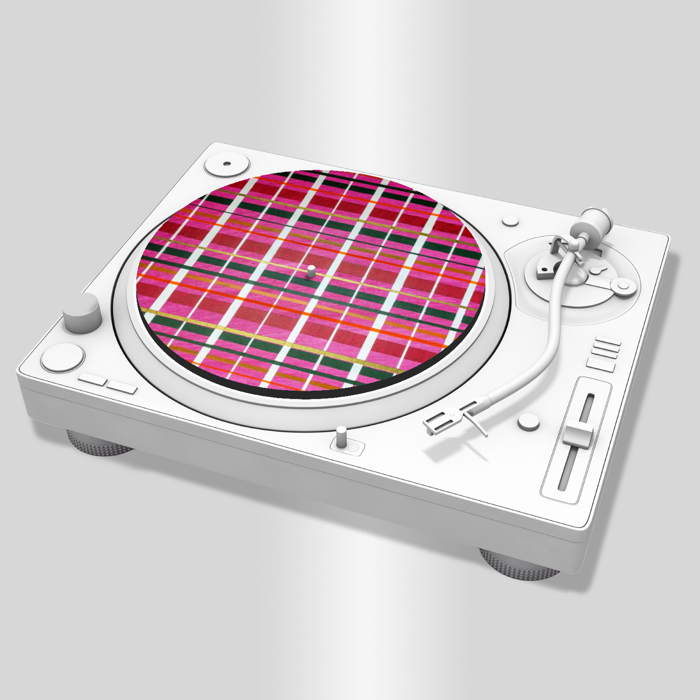 Gavin Scott Turntable Record Mat / Slipmat