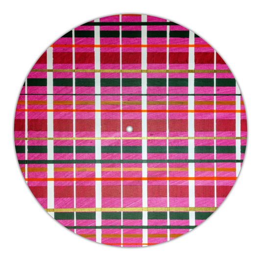 Gavin Scott Turntable Record Mat / Slipmat