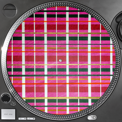 Gavin Scott Turntable Record Mat / Slipmat