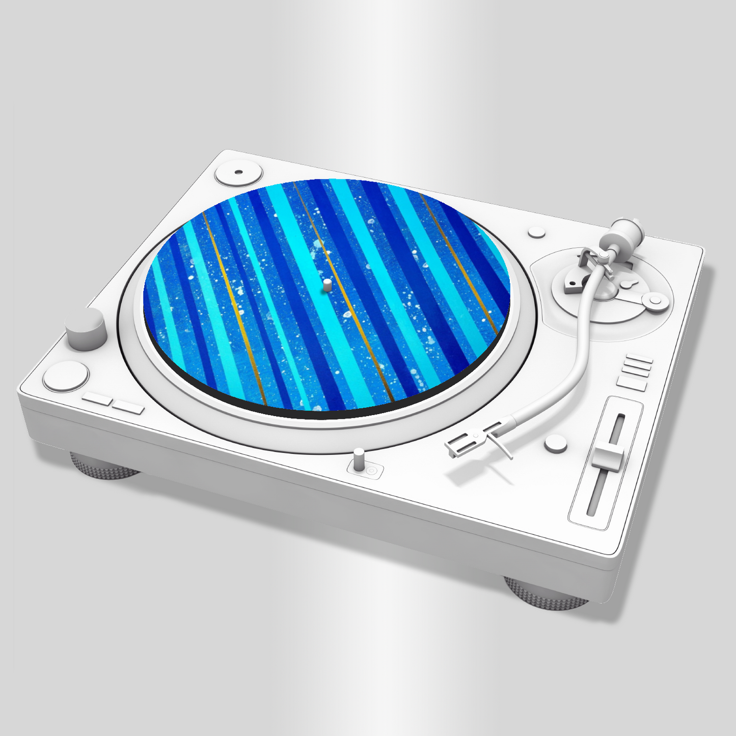 Gavin Scott Turntable Record Mat / Slipmat