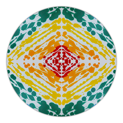 Gavin Scott Turntable Record Mat / Slipmat