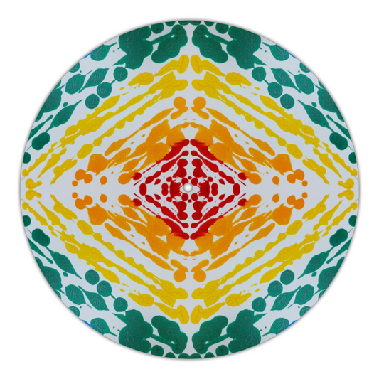 Gavin Scott Turntable Record Mat / Slipmat