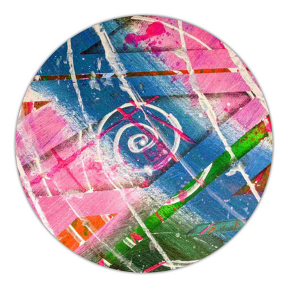 Gavin Scott Turntable Record Mat / Slipmat