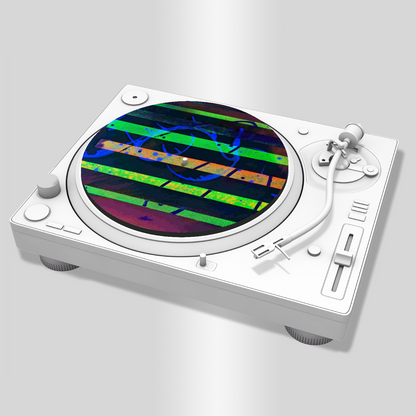 Gavin Scott Turntable Record Mat / Slipmat