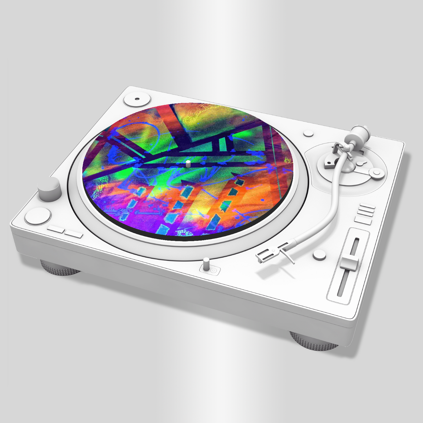 Gavin Scott Turntable Record Mat / Slipmat