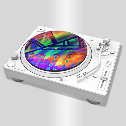 Gavin Scott Turntable Record Mat / Slipmat