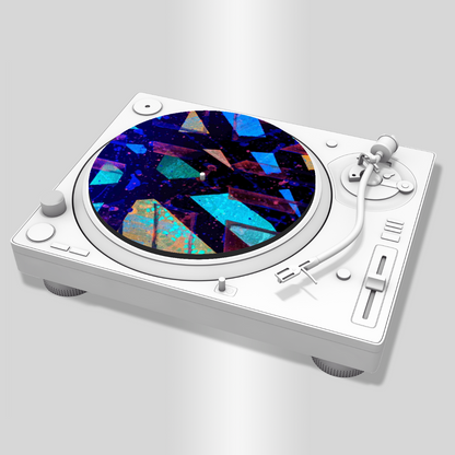 Gavin Scott Turntable Record Mat / Slipmat