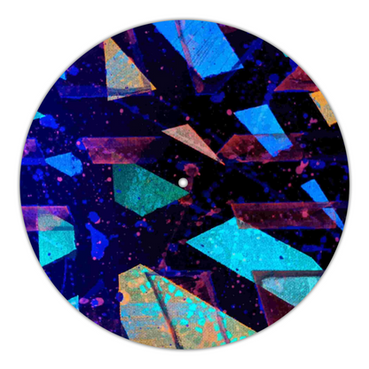 Gavin Scott Turntable Record Mat / Slipmat