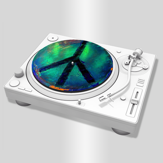 Gavin Scott Turntable Record Mat / Slipmat