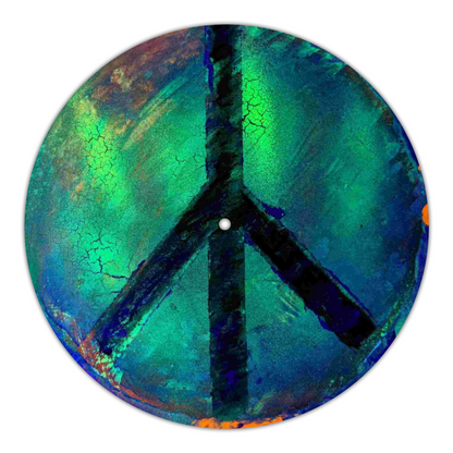 Gavin Scott Turntable Record Mat / Slipmat