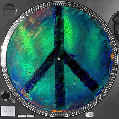 Gavin Scott Turntable Record Mat / Slipmat