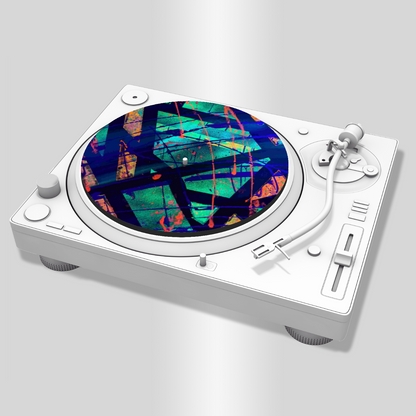 Gavin Scott Turntable Record Mat / Slipmat