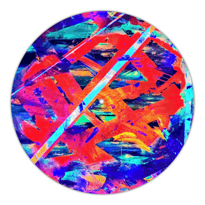 Gavin Scott Turntable Record Mat / Slipmat