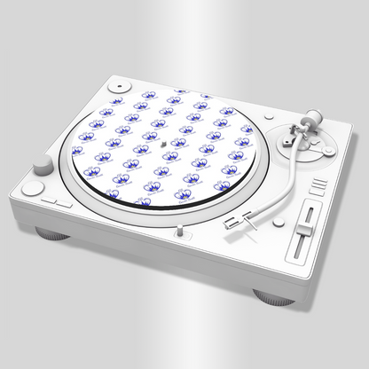 Gavin Scott ICONIC Turntable Record Mat / Slipmat