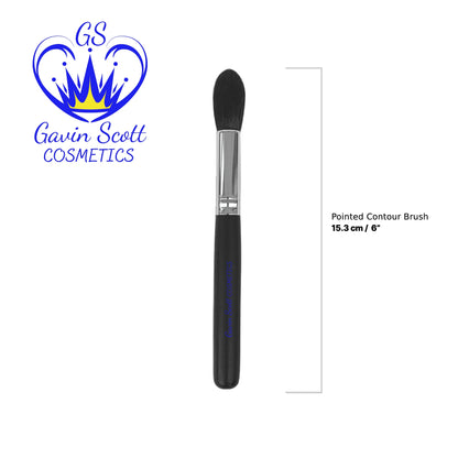 Gavin Scott Cosmetics - Pointed Contour Brush