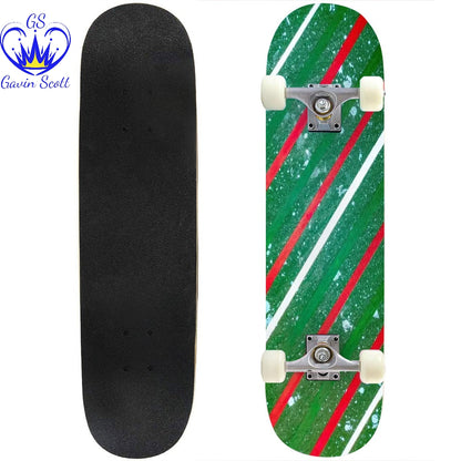 Gavin Scott Complete Skateboard
