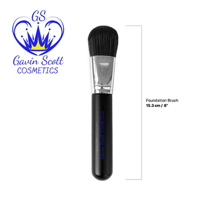 Gavin Scott Cosmetics - Contour Foundation Brush