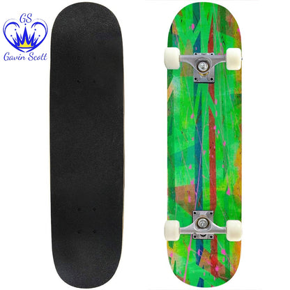 Gavin Scott Complete Skateboard