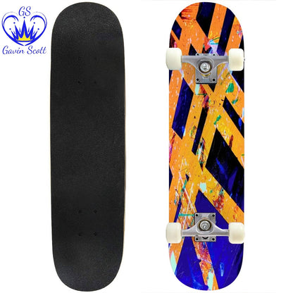 Gavin Scott Complete Skateboard