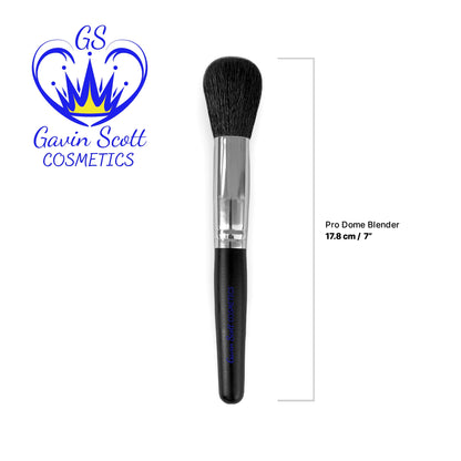 Gavin Scott Cosmetics - Pro Dome Blender Foundation Brush