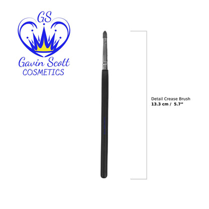 Gavin Scott Cosmetics - Detail Crease Brush