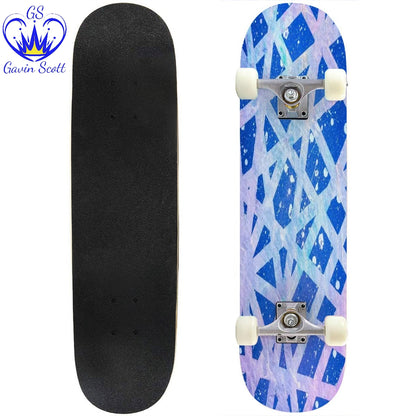 Gavin Scott Complete Skateboard