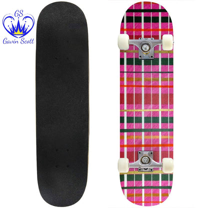 Gavin Scott Complete Skateboard