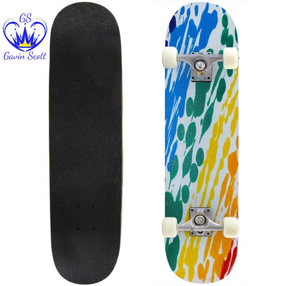 Gavin Scott Complete Skateboard