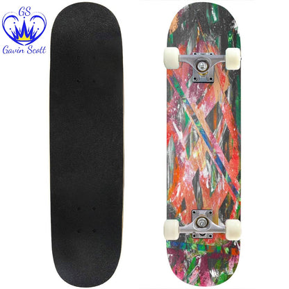 Gavin Scott Complete Skateboard