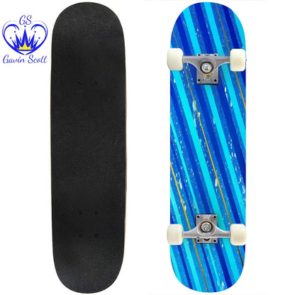 Gavin Scott Complete Skateboard