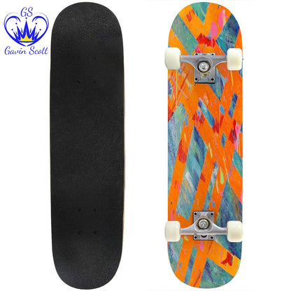 Gavin Scott Complete Skateboard
