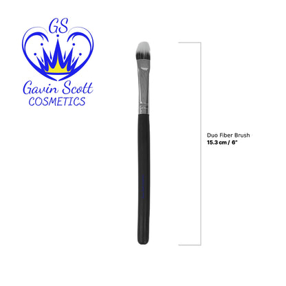 Gavin Scott Cosmetics - Duo Fiber Brush