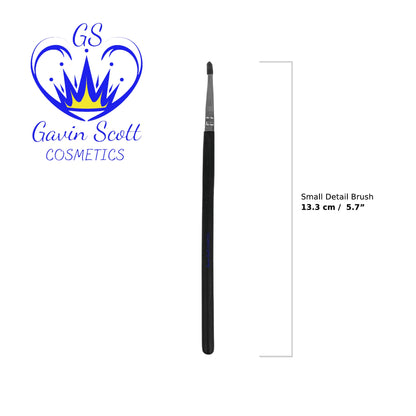 Gavin Scott Cosmetics - Small Detail Brush