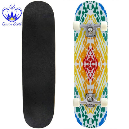 Gavin Scott Complete Skateboard