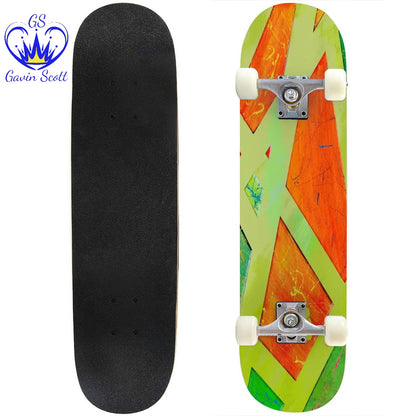 Gavin Scott Complete Skateboard